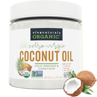 Viva Naturals Coconut Oil
