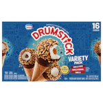 Nestlé Drumstick Cones 16-Pack