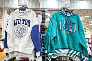 limited too sweatshirts