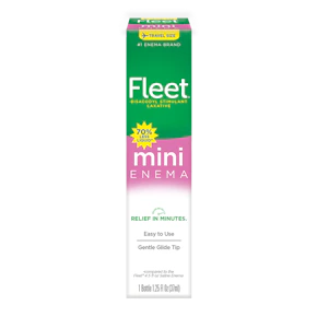 Fleet® Mini Enema