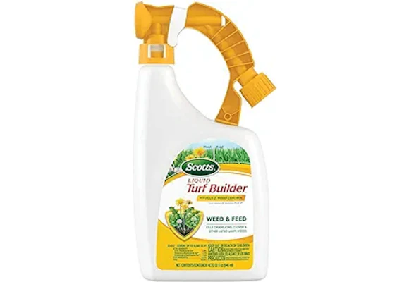 Scotts Turf Builder