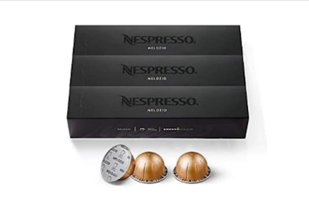 Nespresso Capsules