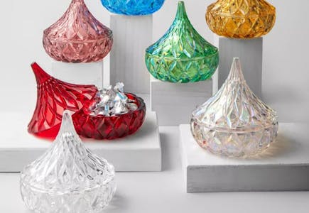 Godinger Hershey's Kiss Candy Dish