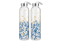 Temp-tations Glass Bottle Set