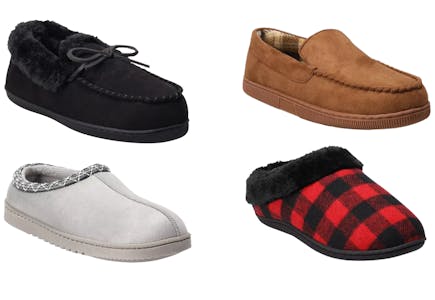 Sonoma Goods For Life Adult Slippers