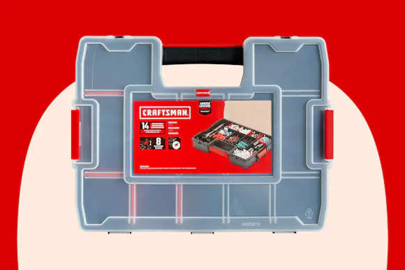 Craftsman Tool Organizer 2-Pack, Only $13.48 on Amazon (Reg. $25)