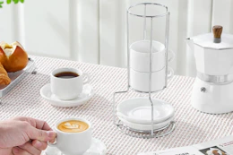 B0DQTZXG8J Espresso Cup Set