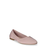 Time and Tru Women's Knit Flats