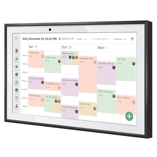 WiFi Digital Calendar Smart Planner