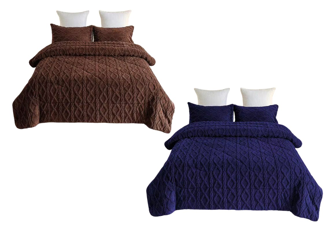 Queen Comforter Set