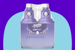 Swiffer WetJet Floor Cleaner