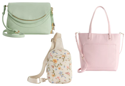 LC Lauren Conrad Handbag