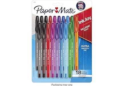 Paper Mate InkJoy Ballpoint Pens