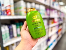 OGX Shampoo, Only $1.89 While Supplies Last With Target Circle card image