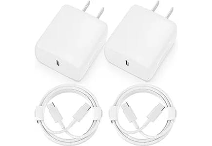 USB-C Charger Pack