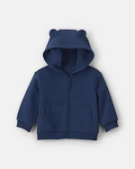 Carter's Baby Bear Fleece Hoodie