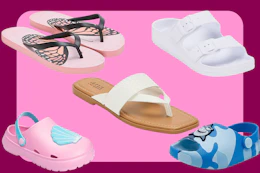 jcpenny sandal sale