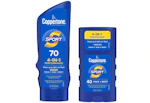 2 Coppertone Sunscreens