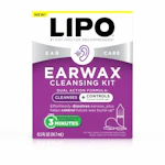 LIPO-Flavonoid Earwax Cleaning Kit