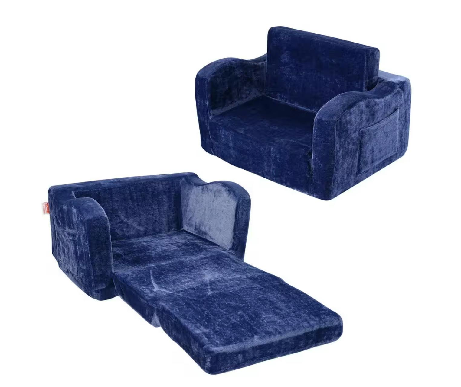 Kids' Convertible Couch