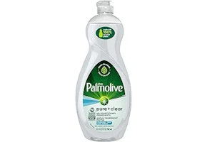 2 Palmolive Dish Soaps
