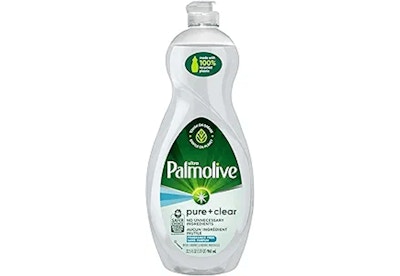 2 Palmolive Dish Soaps