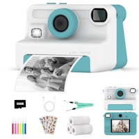 Kids' Instant Print Camera