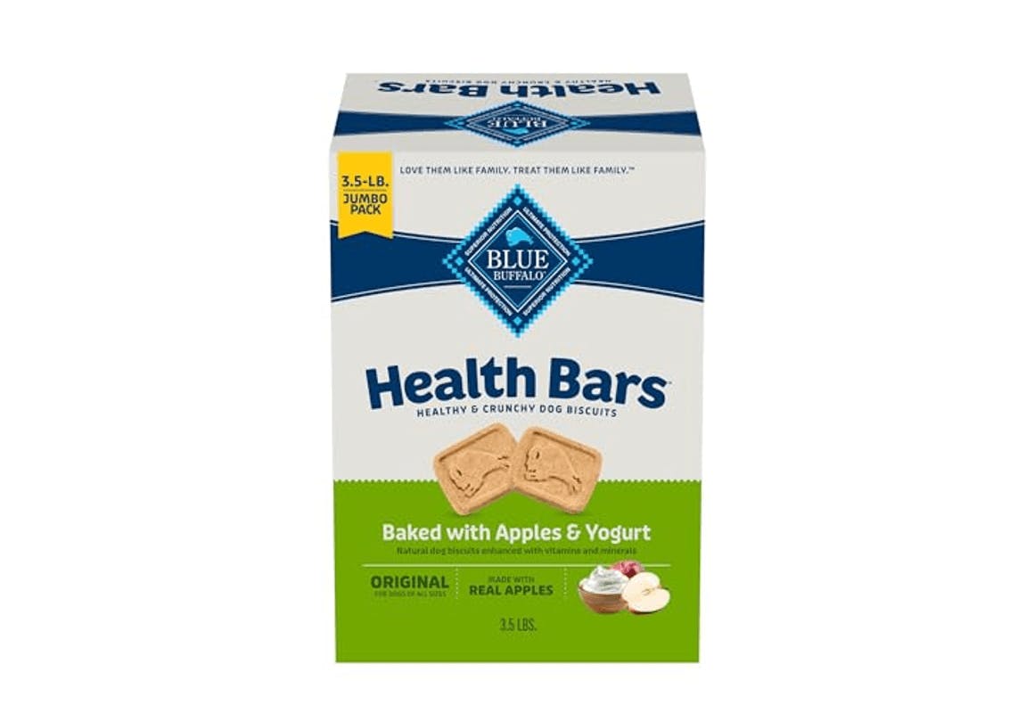 2 Blue Buffalo Health Bar Boxes