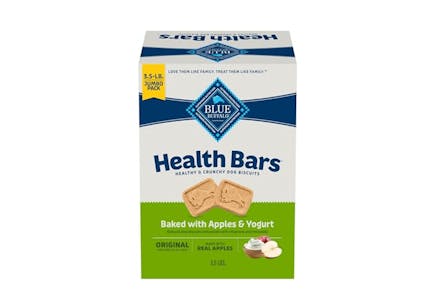 2 Blue Buffalo Health Bar Boxes