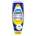 Dawn Platinum EZ Squeeze Dish Soap