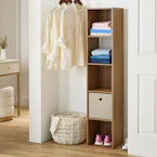 Mainstays 5-Cube Storage Organizer