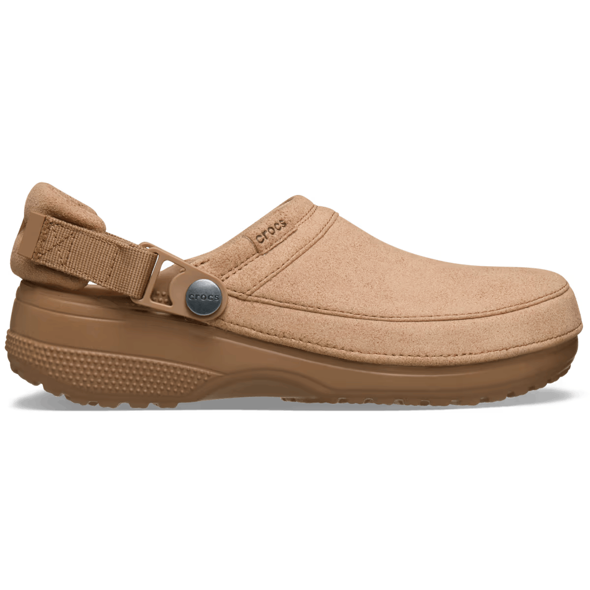 Crocs Adult Classic Suede Clog