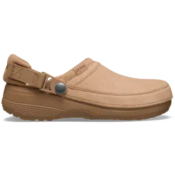 Crocs Adult Classic Suede Clog