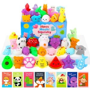 Squishy Toys