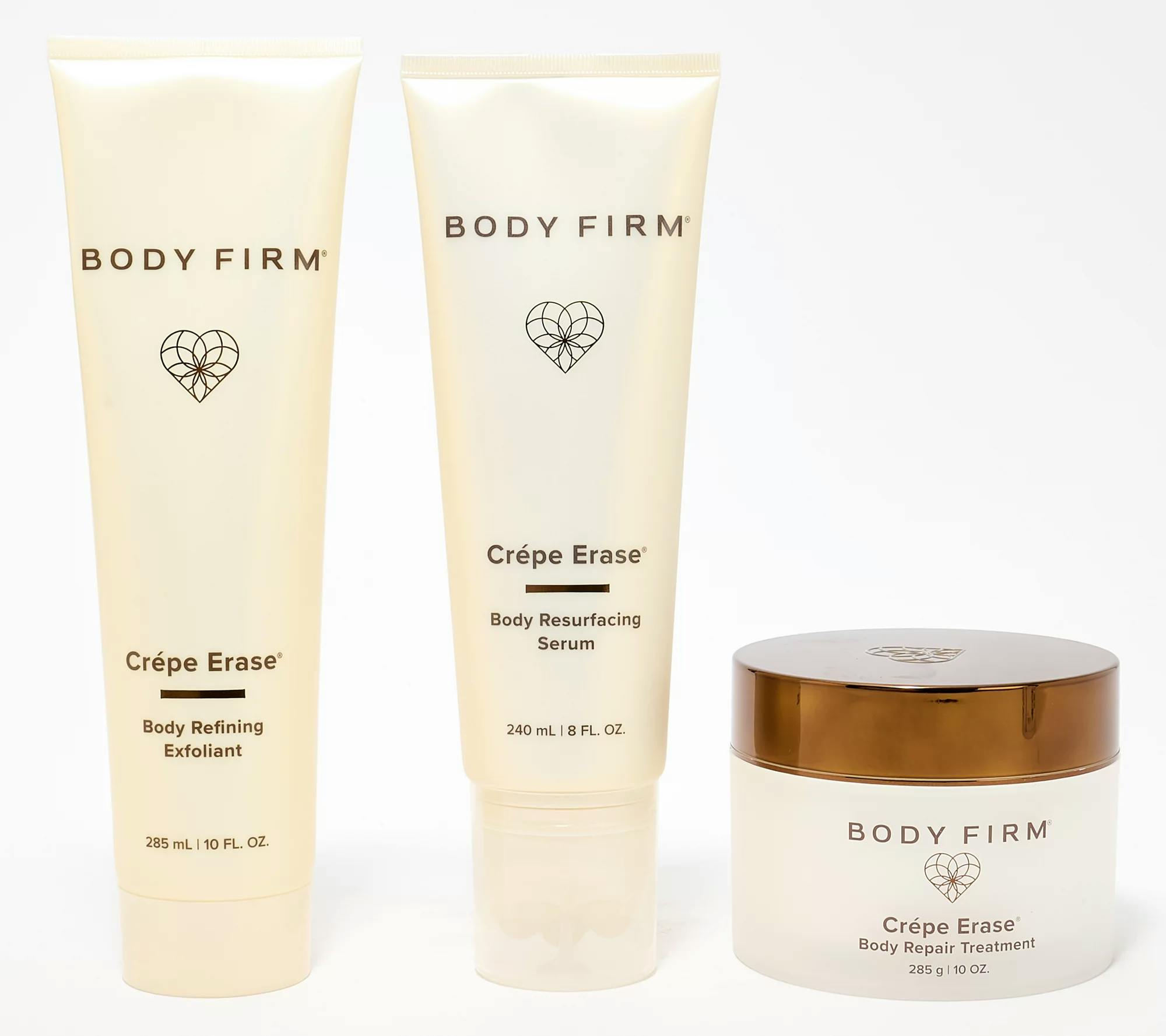 Crepe Erase Body Repair System