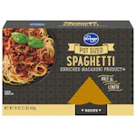 Kroger Pasta Box