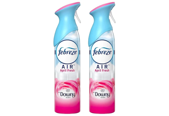 2 Febreze Air Fresheners