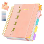 5-Subject Spiral Notebook