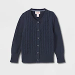 Cat & Jack Toddler Cable Knit Sweater