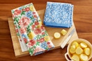 Walmart The Pioneer Woman kitchen towel set