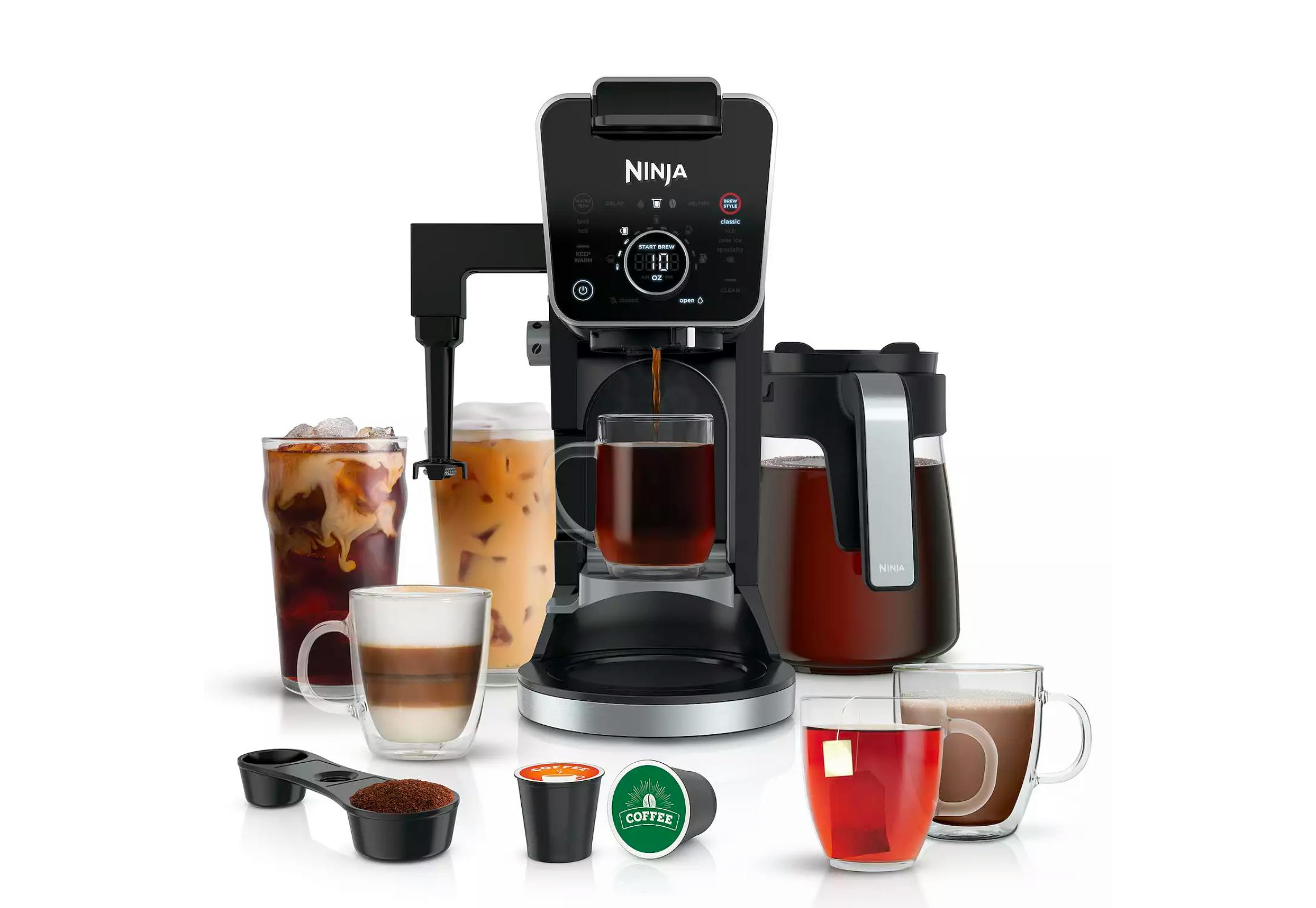 Ninja DualBrew Coffee System