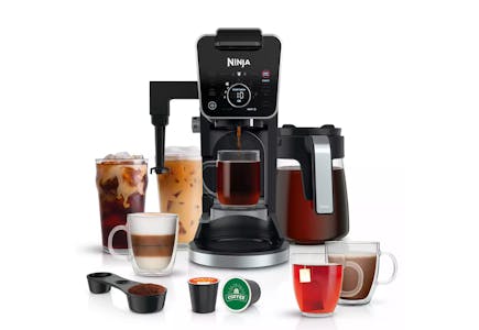 Ninja DualBrew Coffee System