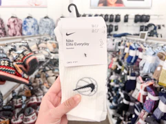 Nike Adult Sock Sets, as Low as $13.20 at Kohl's (Reg. $22)