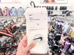 Nike Adult Sock Sets, as Low as $13.20 at Kohl's (Reg. $22)