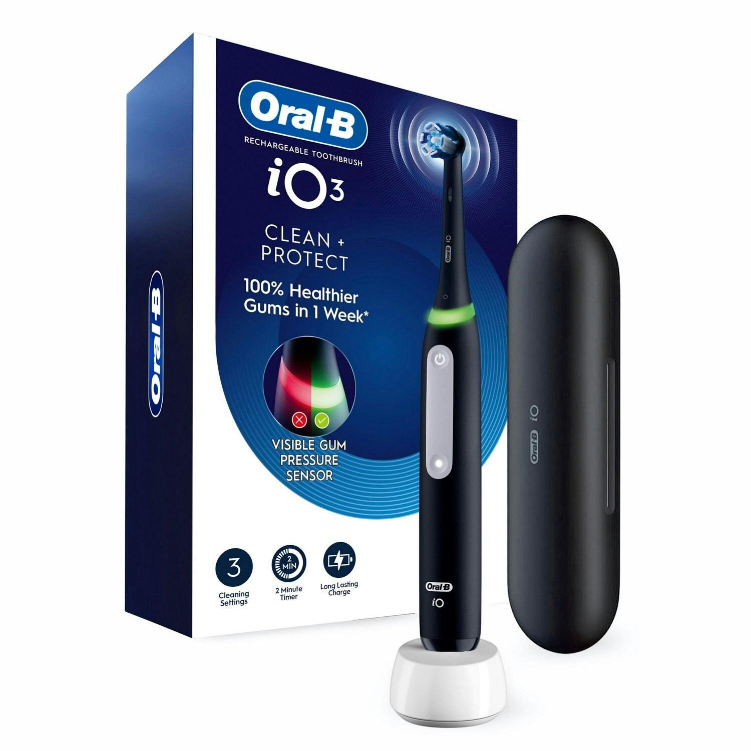 Oral-B iO Series 3 Electric Toothbrush