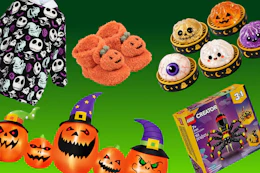 Seasonal Savings Hybrid Halloween Sep. 22
