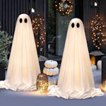 Halloween Ghost Decoration 2-Pack