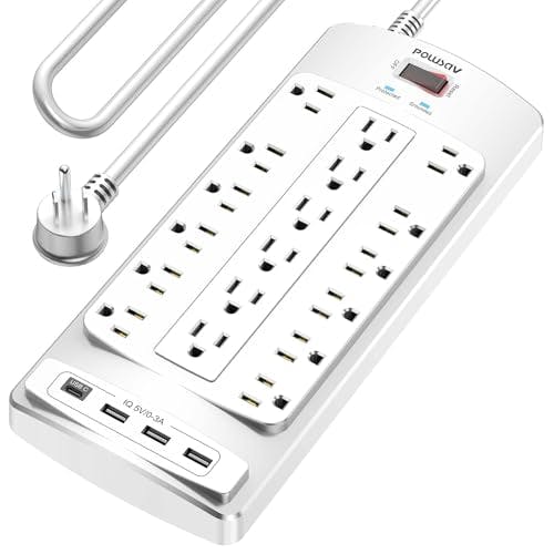 Surge Protector Power Strip