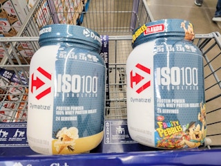 protein powder