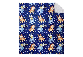 Bluey Throw Blanket